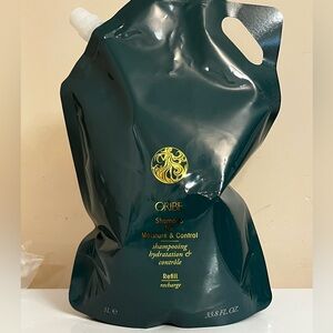 Oribe Moisture & Control Shampoo 33.8 oz. Refill